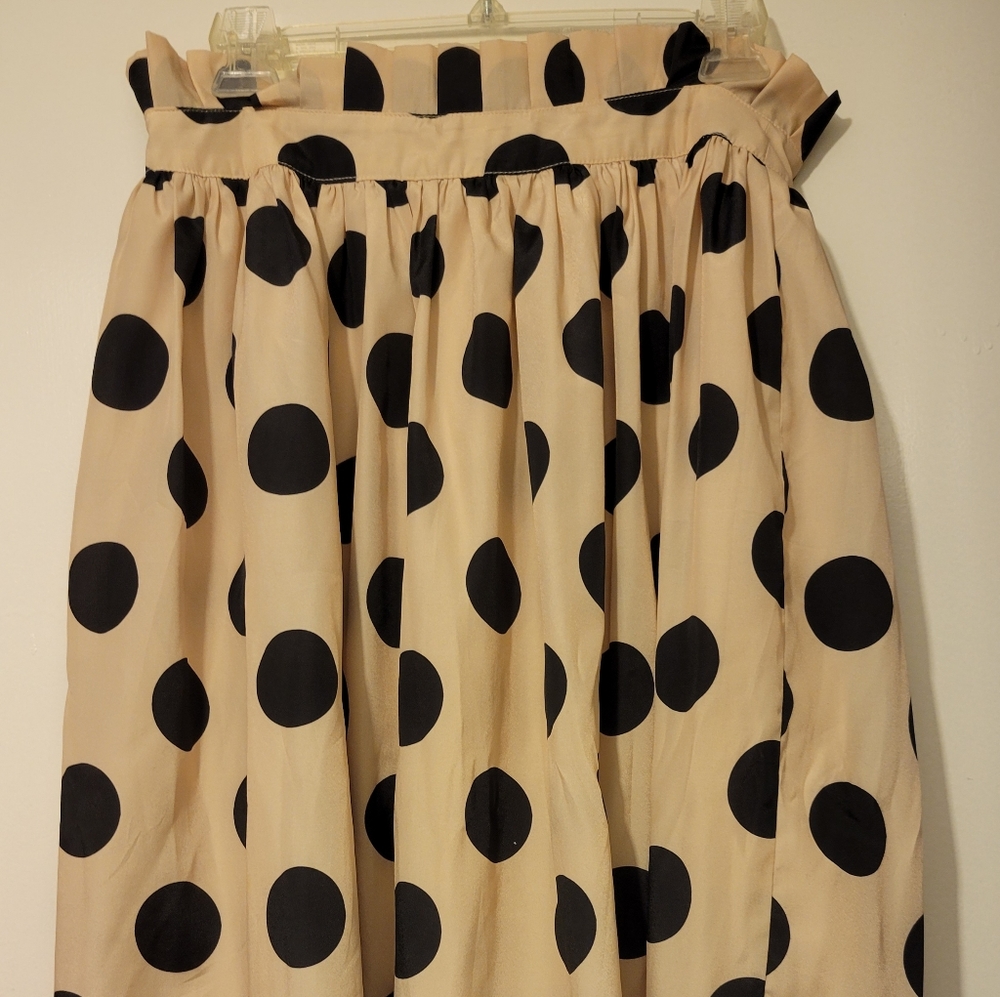 Pretty flow skirt